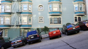 SanFrancisco Parking
