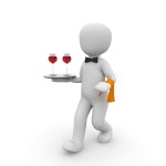 waiter-1015620_1280